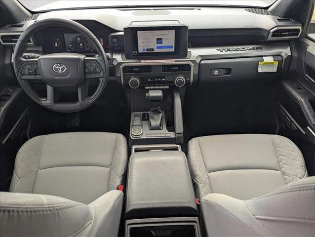 used 2025 Toyota Tacoma car, priced at $35,977