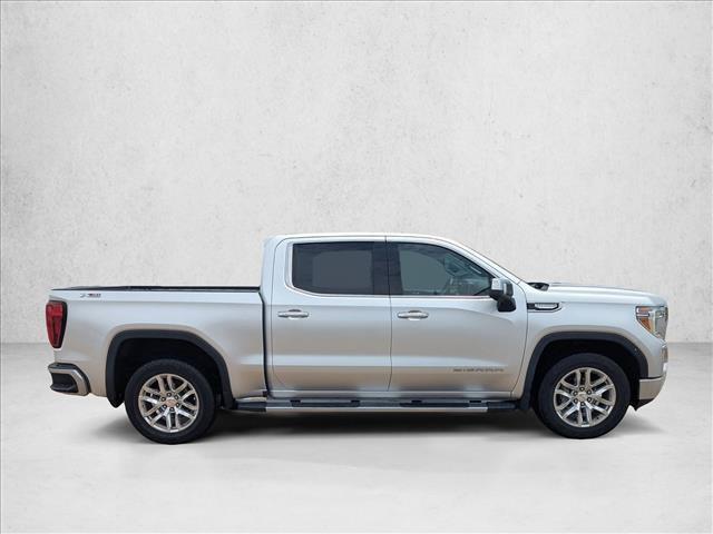 used 2021 GMC Sierra 1500 car, priced at $41,955