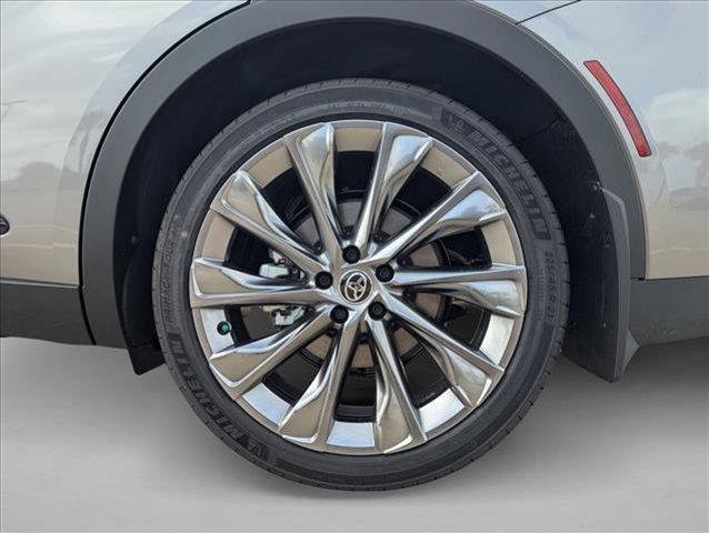 new 2026 Toyota Crown car, priced at $53,396