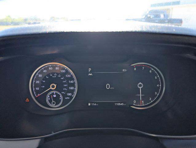 used 2022 Genesis G70 car, priced at $21,995