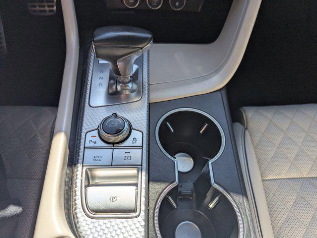 used 2022 Genesis G70 car, priced at $21,995