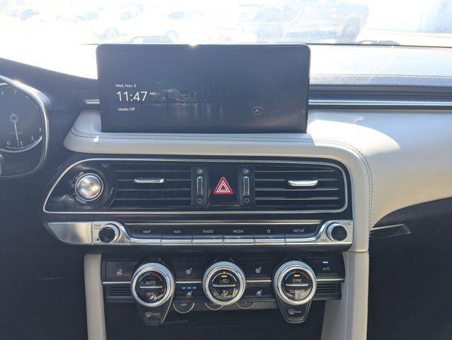 used 2022 Genesis G70 car, priced at $21,995