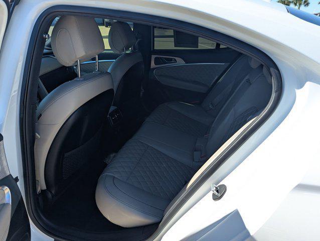 used 2022 Genesis G70 car, priced at $21,995