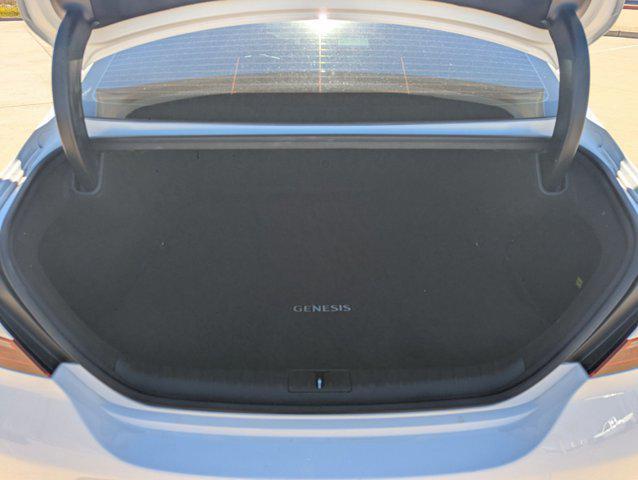 used 2022 Genesis G70 car, priced at $21,995