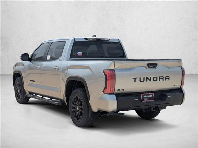new 2026 Toyota Tundra Hybrid car, priced at $72,683