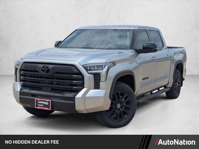 new 2026 Toyota Tundra Hybrid car, priced at $72,683