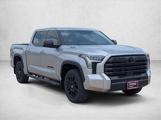 new 2026 Toyota Tundra Hybrid car, priced at $72,683