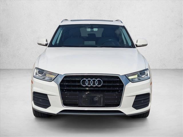 used 2016 Audi Q3 car, priced at $11,499