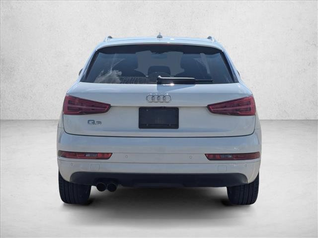 used 2016 Audi Q3 car, priced at $11,499
