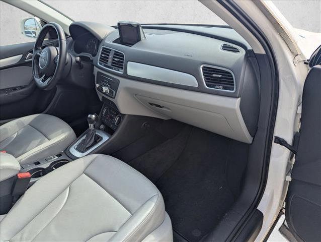 used 2016 Audi Q3 car, priced at $11,499