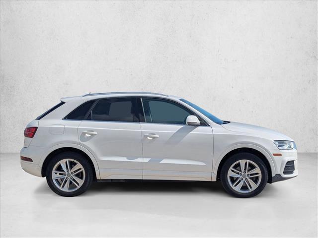 used 2016 Audi Q3 car, priced at $11,499