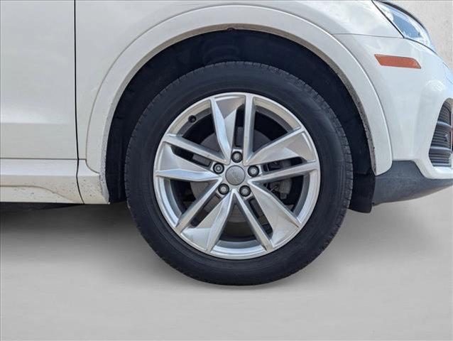 used 2016 Audi Q3 car, priced at $11,499