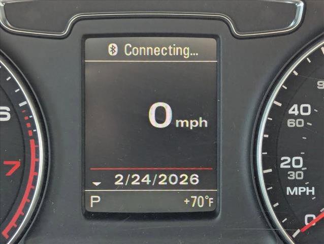 used 2016 Audi Q3 car, priced at $11,499