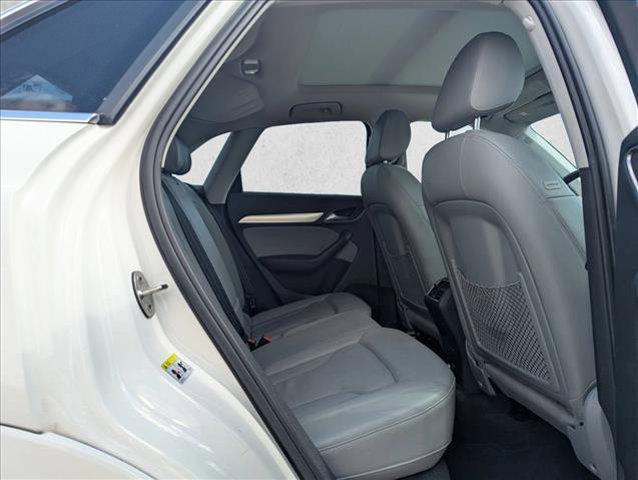 used 2016 Audi Q3 car, priced at $11,499