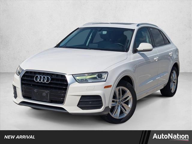 used 2016 Audi Q3 car, priced at $11,499