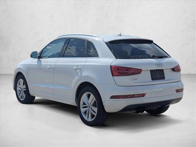 used 2016 Audi Q3 car, priced at $11,499