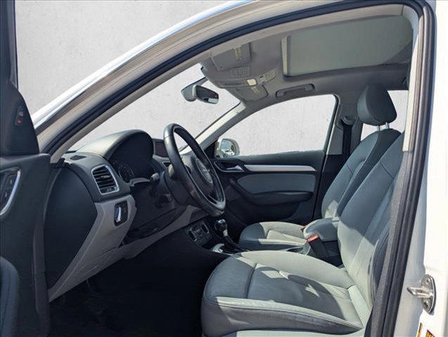 used 2016 Audi Q3 car, priced at $11,499