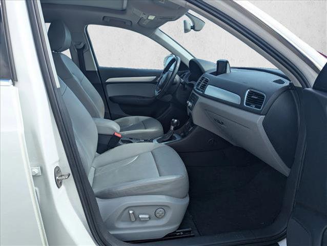 used 2016 Audi Q3 car, priced at $11,499