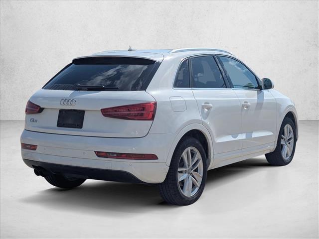 used 2016 Audi Q3 car, priced at $11,499