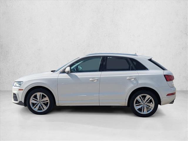 used 2016 Audi Q3 car, priced at $11,499