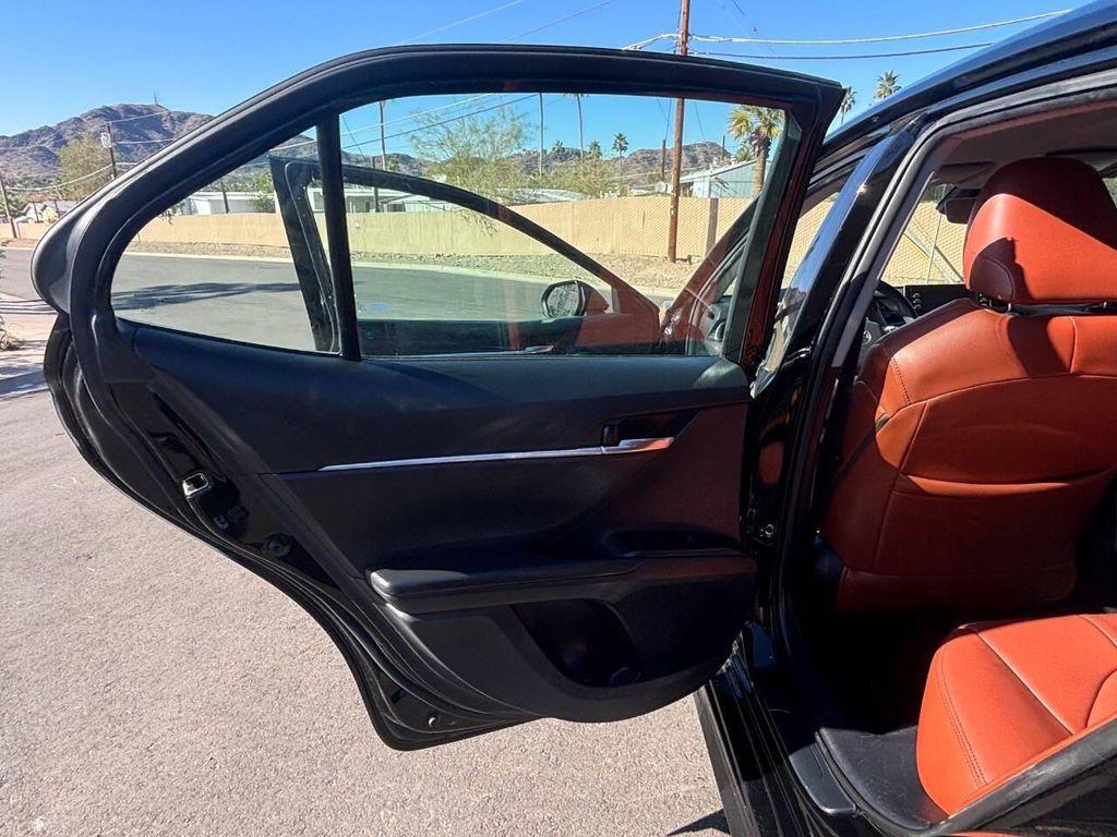 used 2021 Toyota Camry car, priced at $20,900