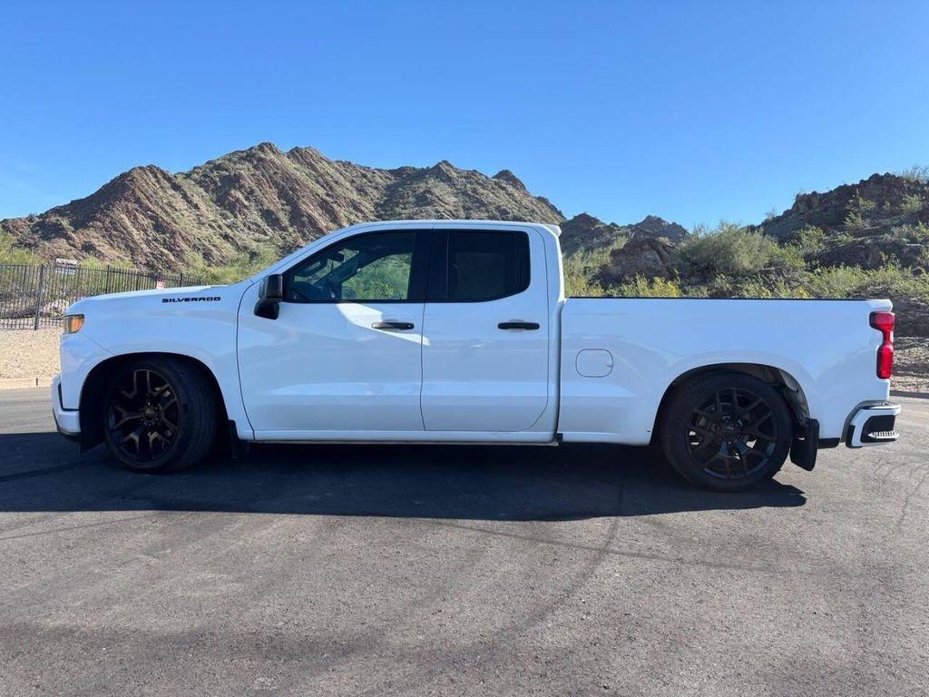 used 2019 Chevrolet Silverado 1500 car, priced at $17,500