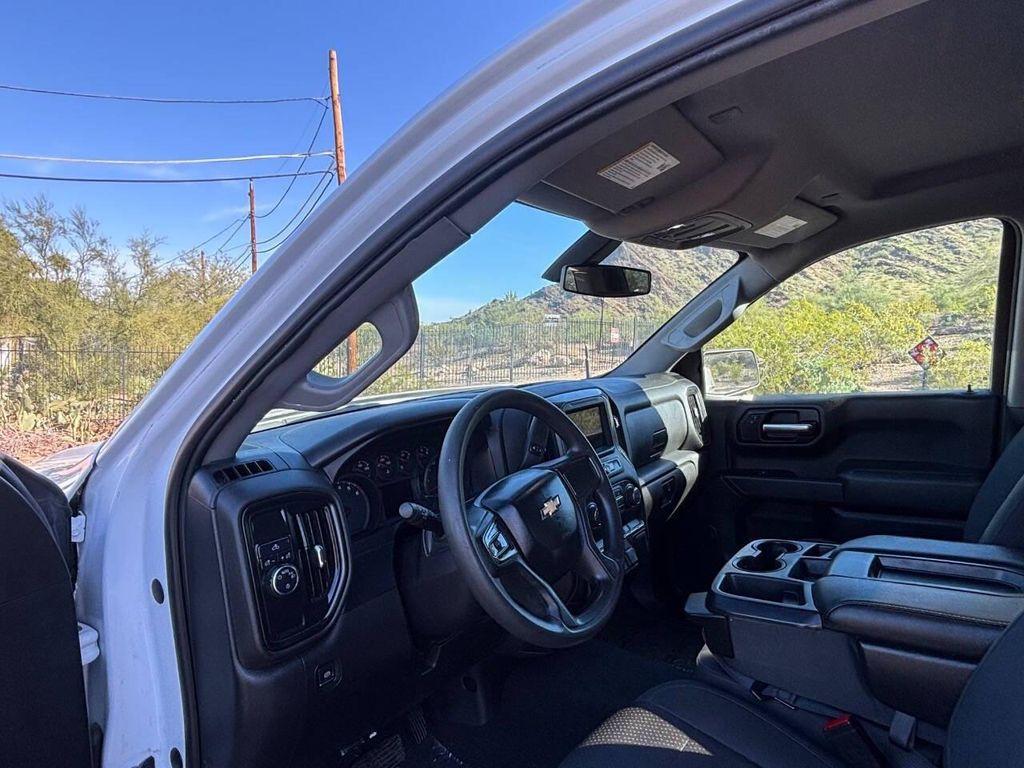 used 2019 Chevrolet Silverado 1500 car, priced at $17,500