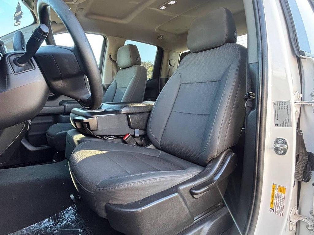 used 2019 Chevrolet Silverado 1500 car, priced at $17,500