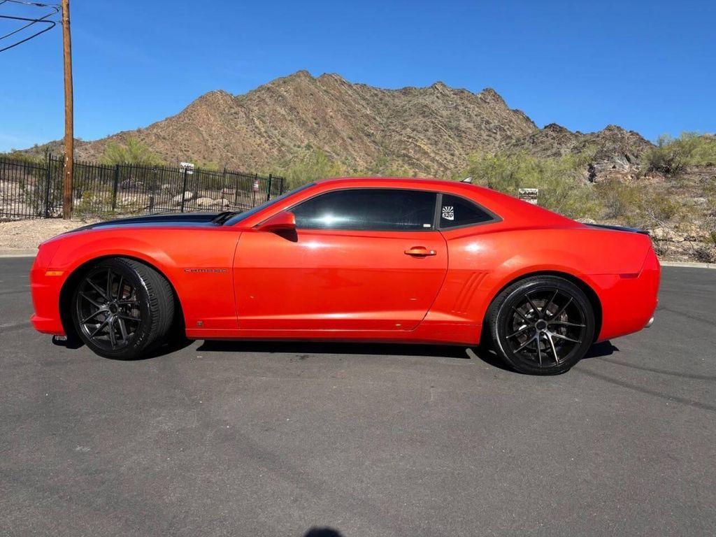 used 2010 Chevrolet Camaro car, priced at $13,900