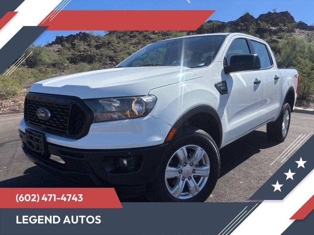 used 2021 Ford Ranger car, priced at $15,900
