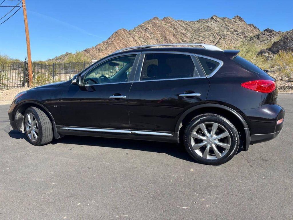 used 2016 INFINITI QX50 car, priced at $12,900