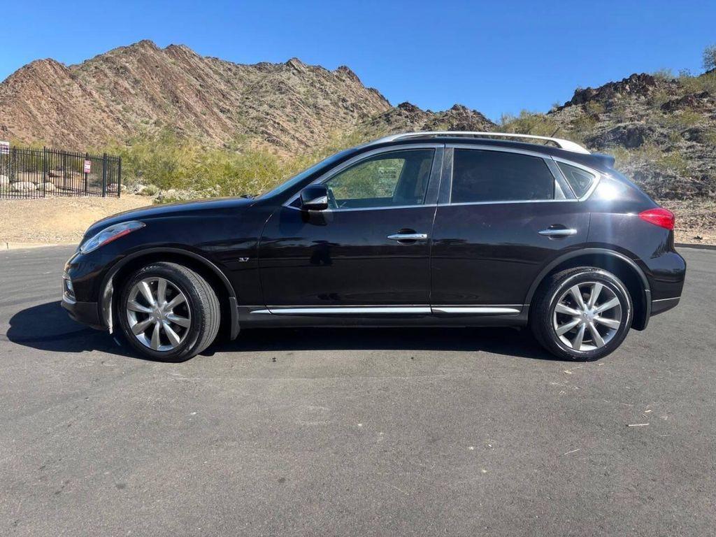 used 2016 INFINITI QX50 car, priced at $12,900