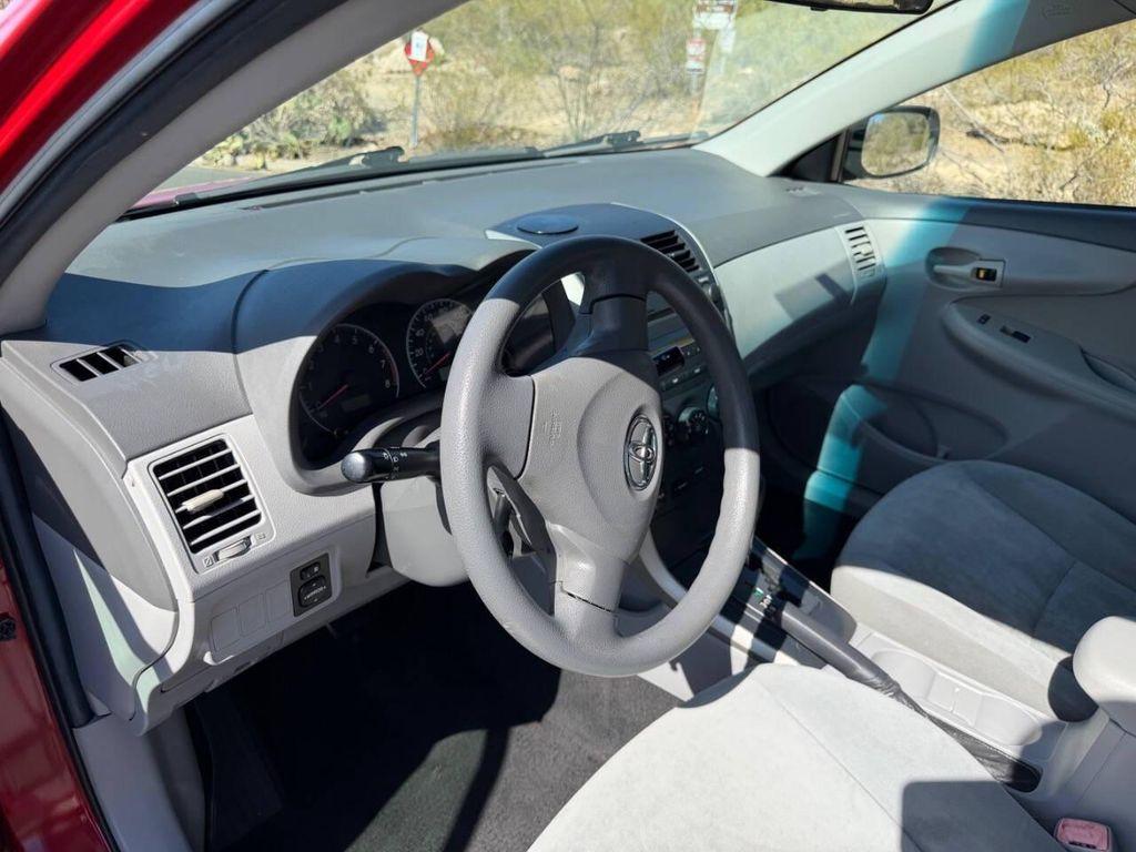 used 2009 Toyota Corolla car, priced at $7,200
