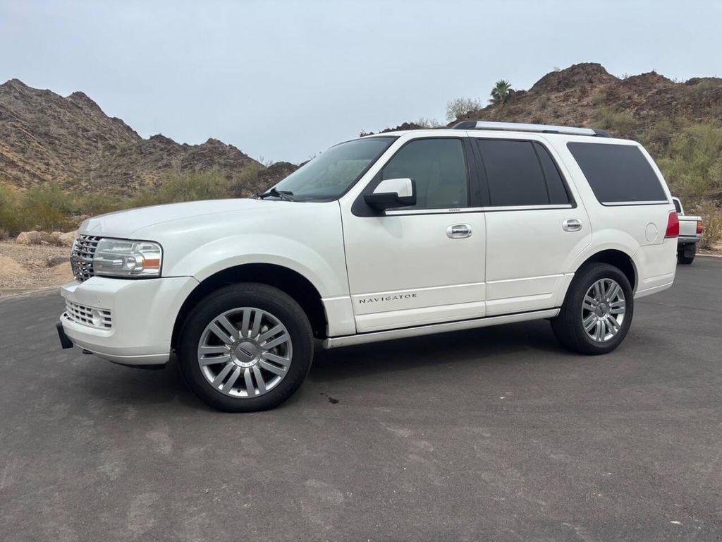 used 2011 Lincoln Navigator car, priced at $8,500