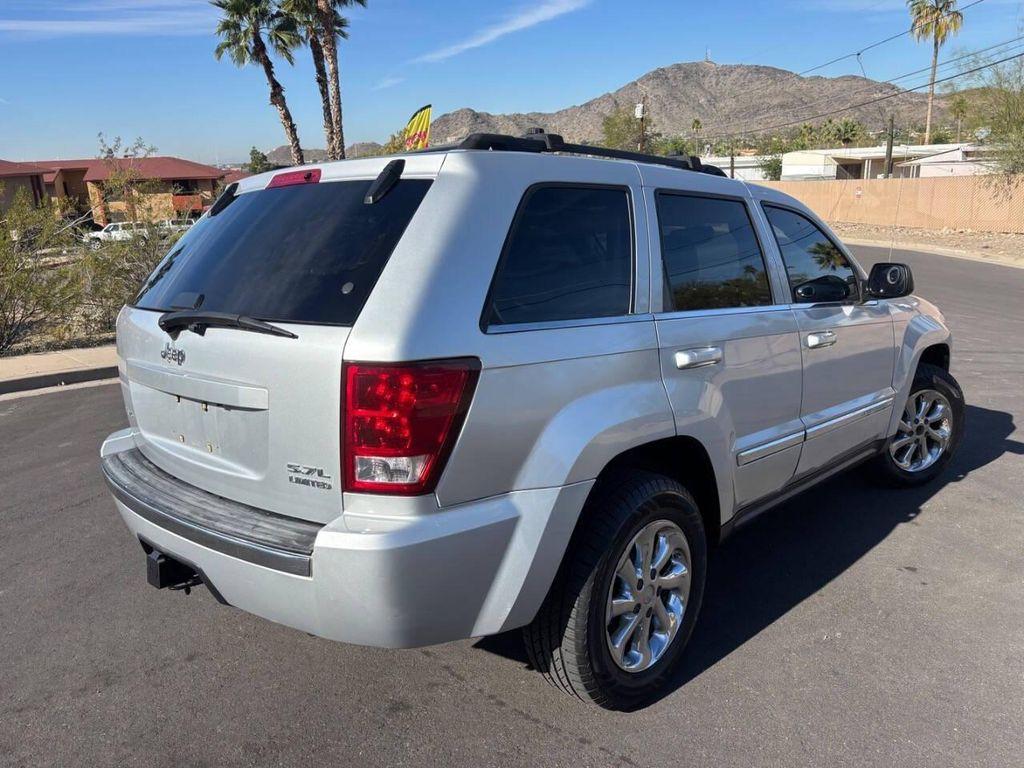 used 2005 Jeep Grand Cherokee car, priced at $7,500
