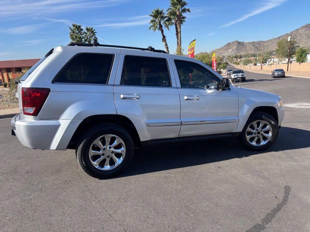 used 2005 Jeep Grand Cherokee car, priced at $7,500