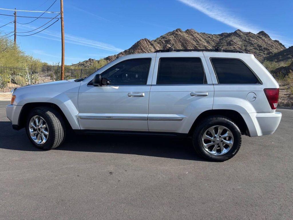 used 2005 Jeep Grand Cherokee car, priced at $7,500