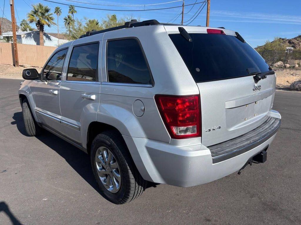 used 2005 Jeep Grand Cherokee car, priced at $7,500