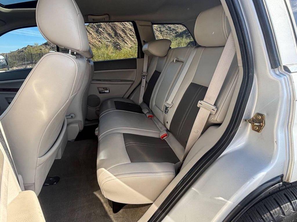 used 2005 Jeep Grand Cherokee car, priced at $7,500