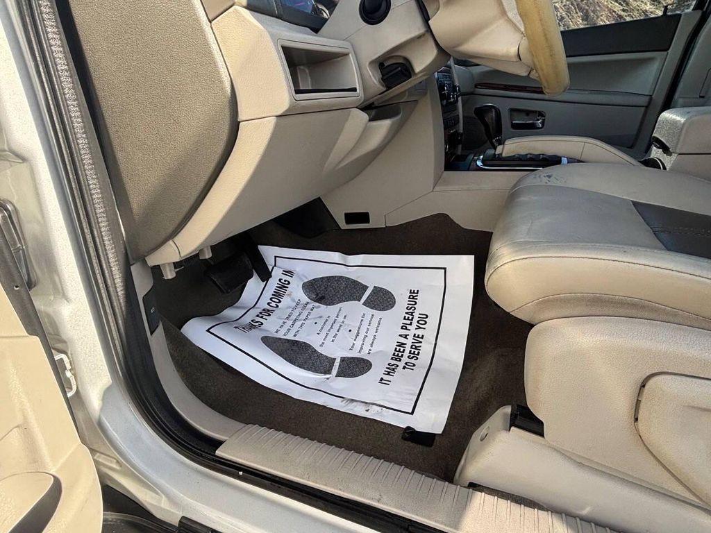 used 2005 Jeep Grand Cherokee car, priced at $7,500