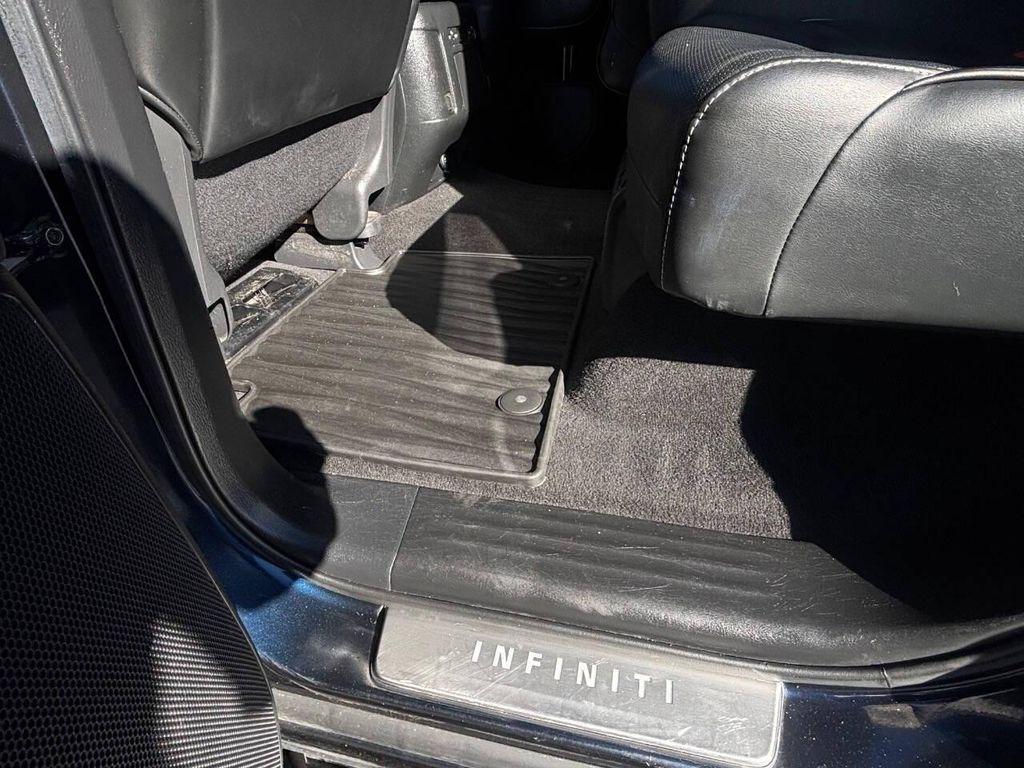 used 2020 INFINITI QX80 car, priced at $20,500