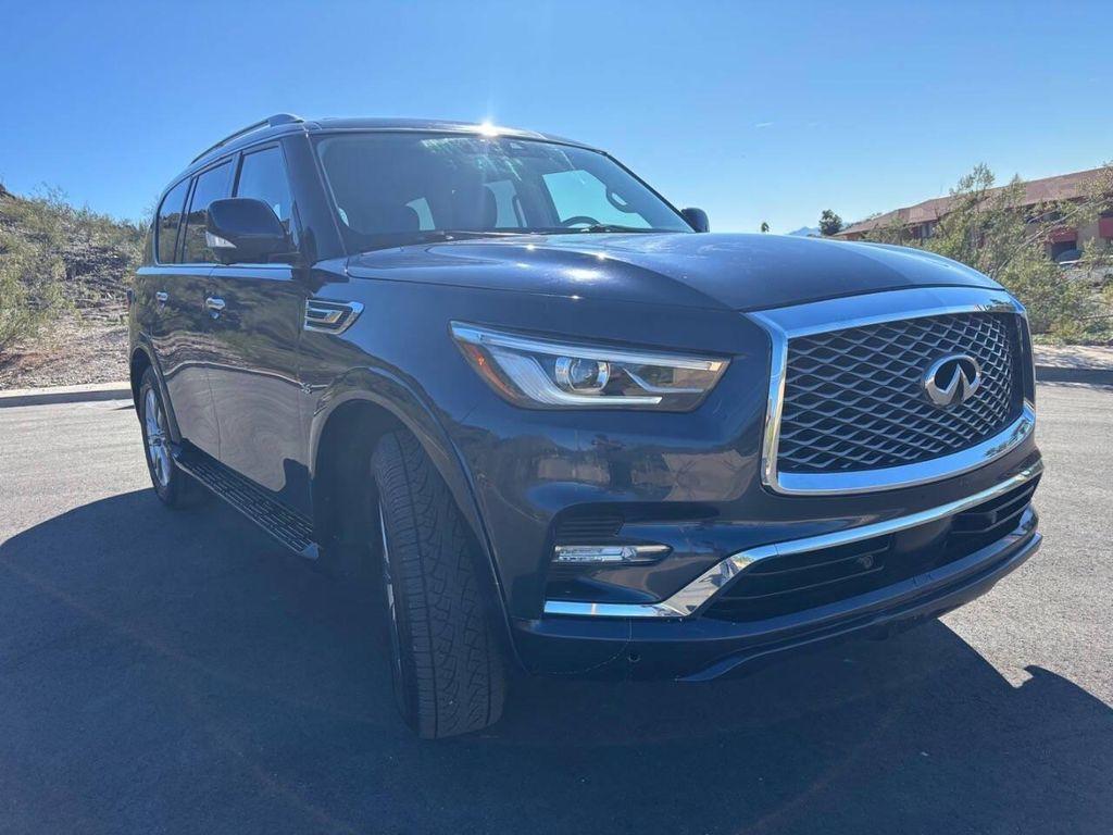 used 2020 INFINITI QX80 car, priced at $20,500
