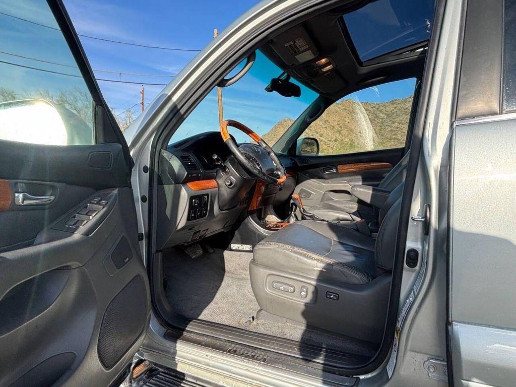 used 2005 Lexus GX 470 car, priced at $9,500