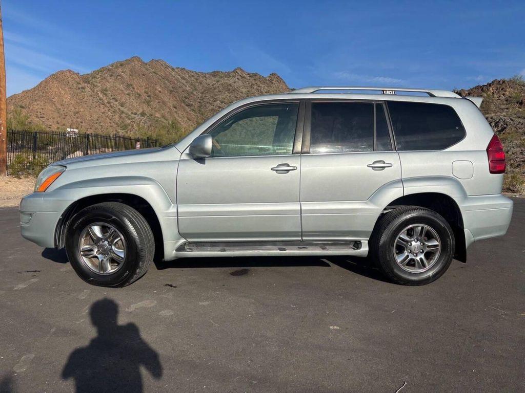 used 2005 Lexus GX 470 car, priced at $9,500