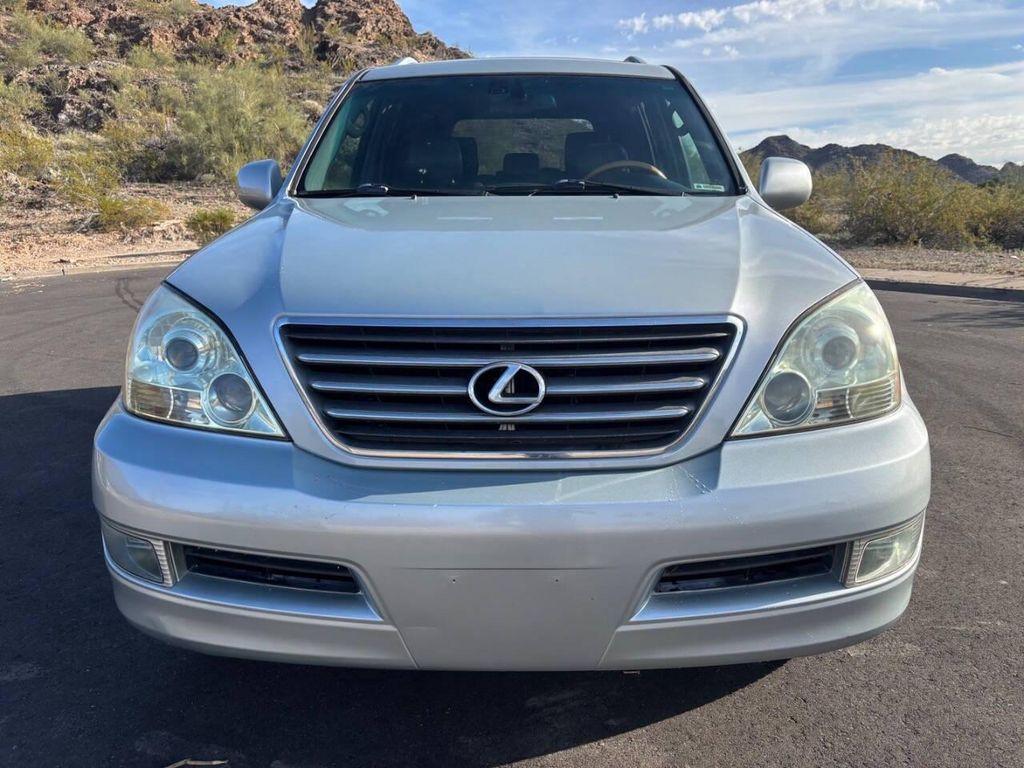 used 2005 Lexus GX 470 car, priced at $9,500