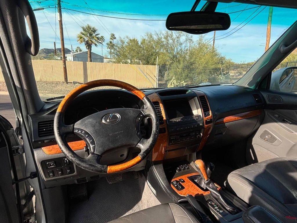 used 2005 Lexus GX 470 car, priced at $9,500