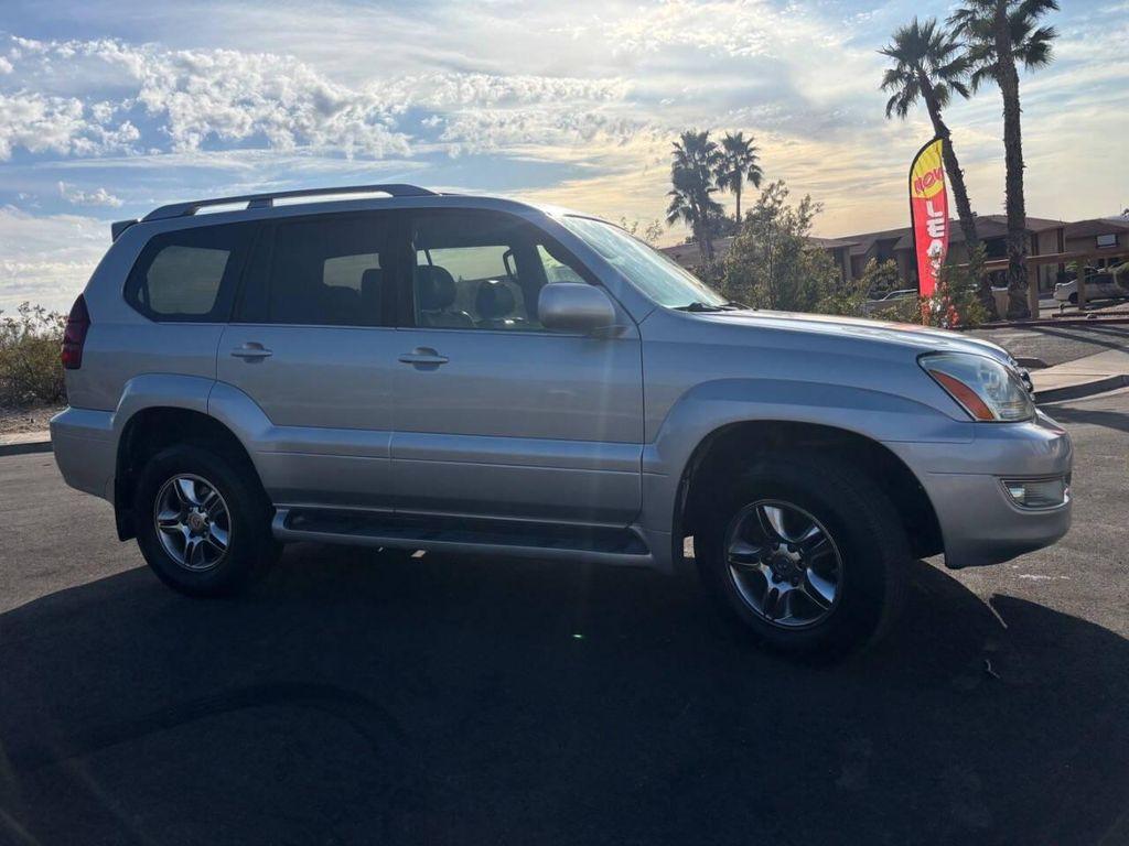 used 2005 Lexus GX 470 car, priced at $9,500
