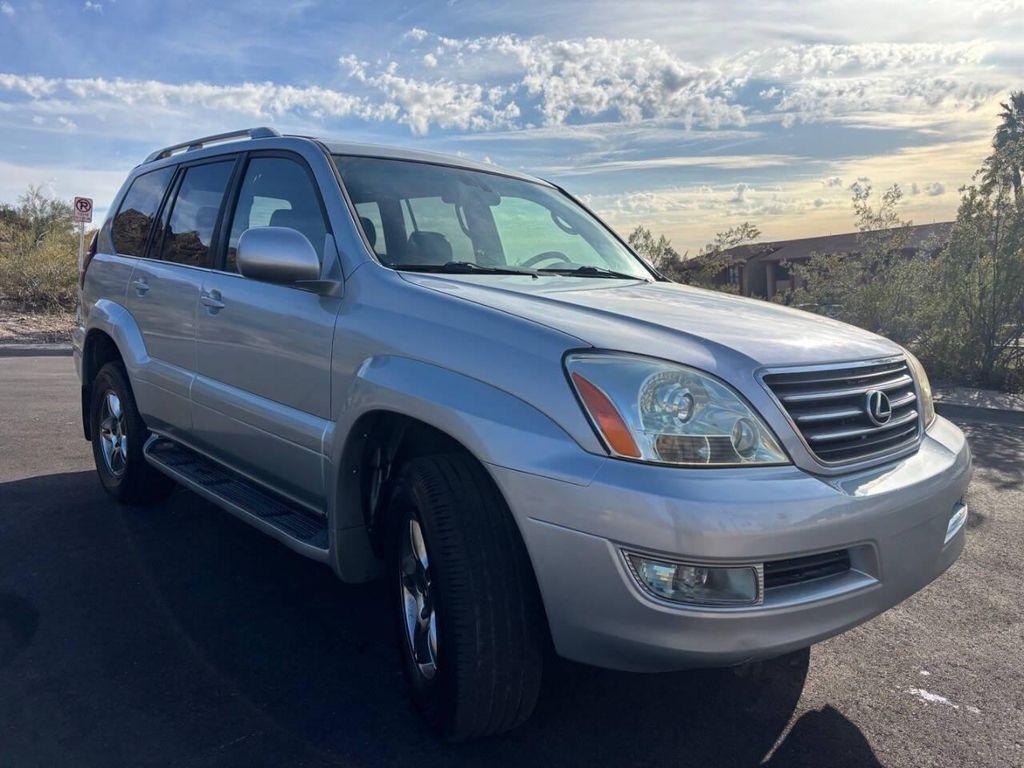 used 2005 Lexus GX 470 car, priced at $9,500