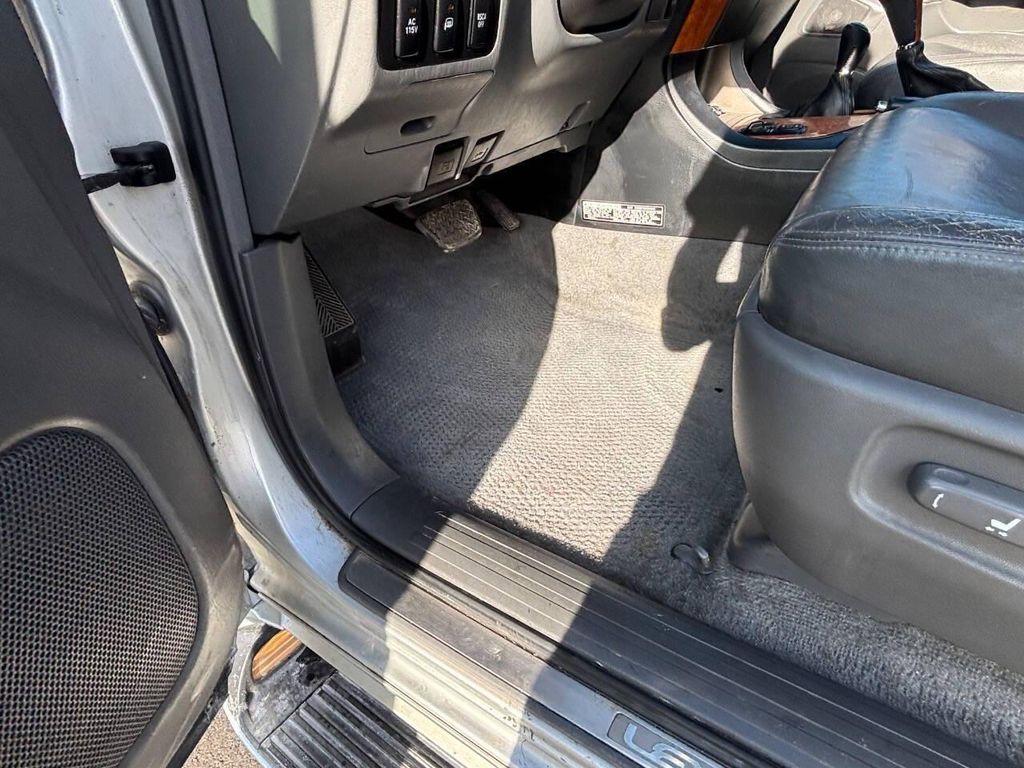 used 2005 Lexus GX 470 car, priced at $9,500