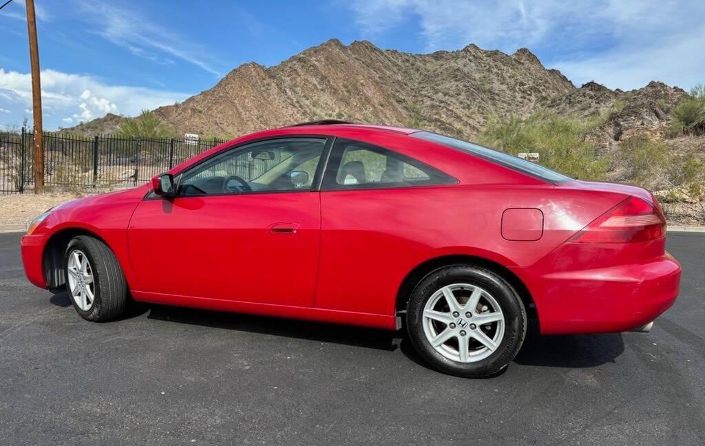 used 2003 Honda Accord car, priced at $5,800